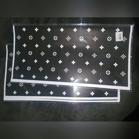 40pcs Waterproof Flower Wrapping Paper or Gift Wrapper - Picture 3 of 6